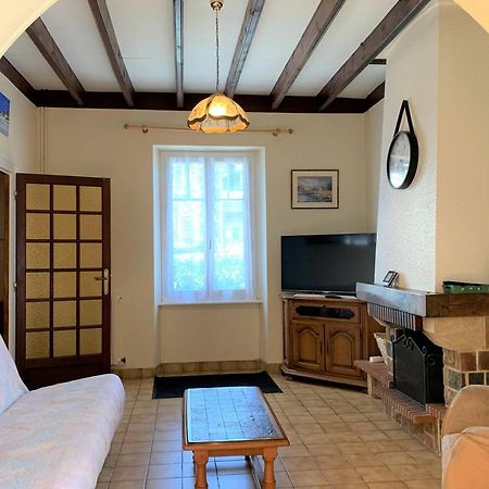 Maison Bretonne Avec Jardin, 2 Chambres, Centre De Perros-Guirec, Proche Plages Et Commerces - Fr-1-368-385 Extérieur photo