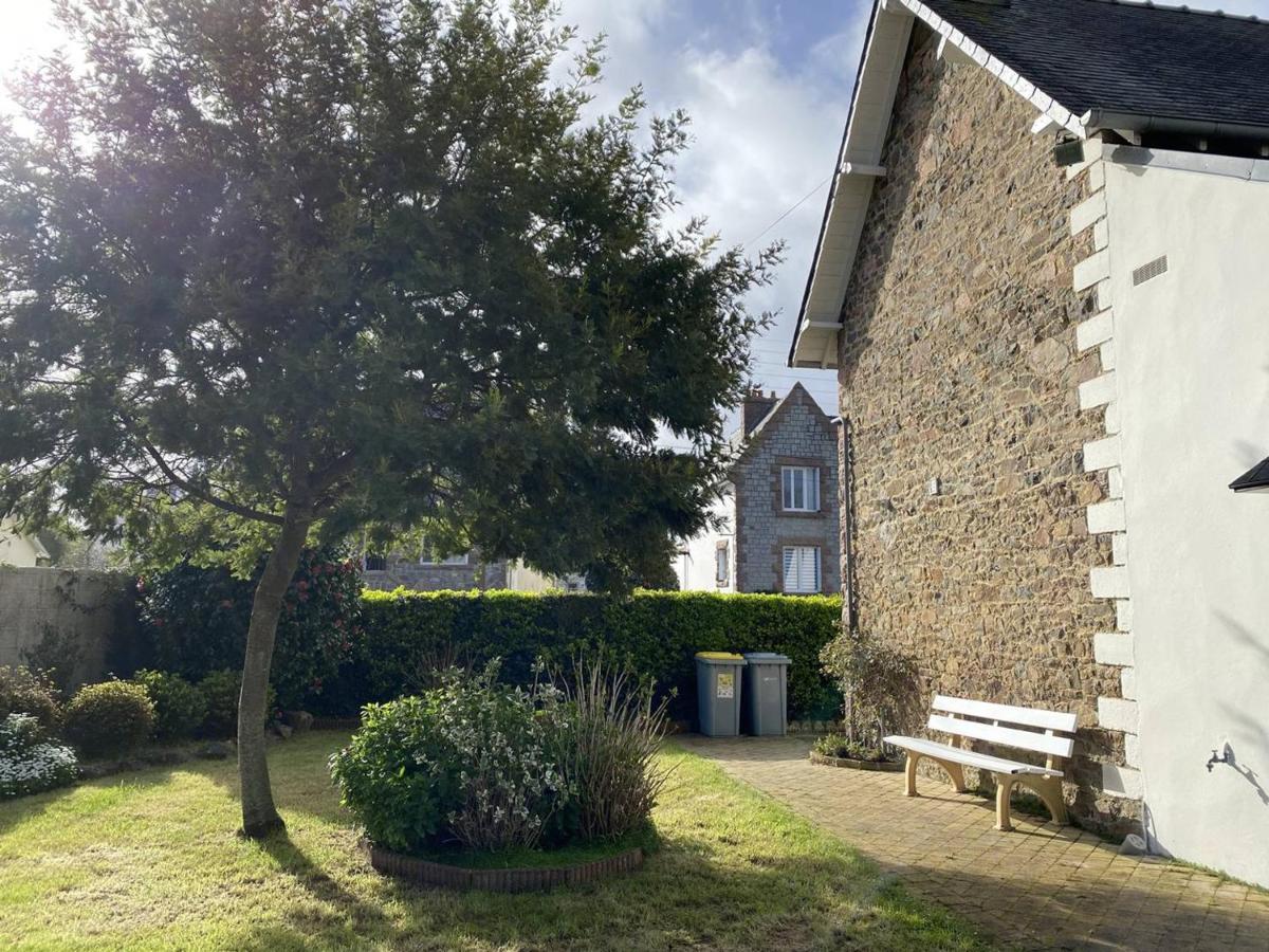 Maison Bretonne Avec Jardin, 2 Chambres, Centre De Perros-Guirec, Proche Plages Et Commerces - Fr-1-368-385 Extérieur photo