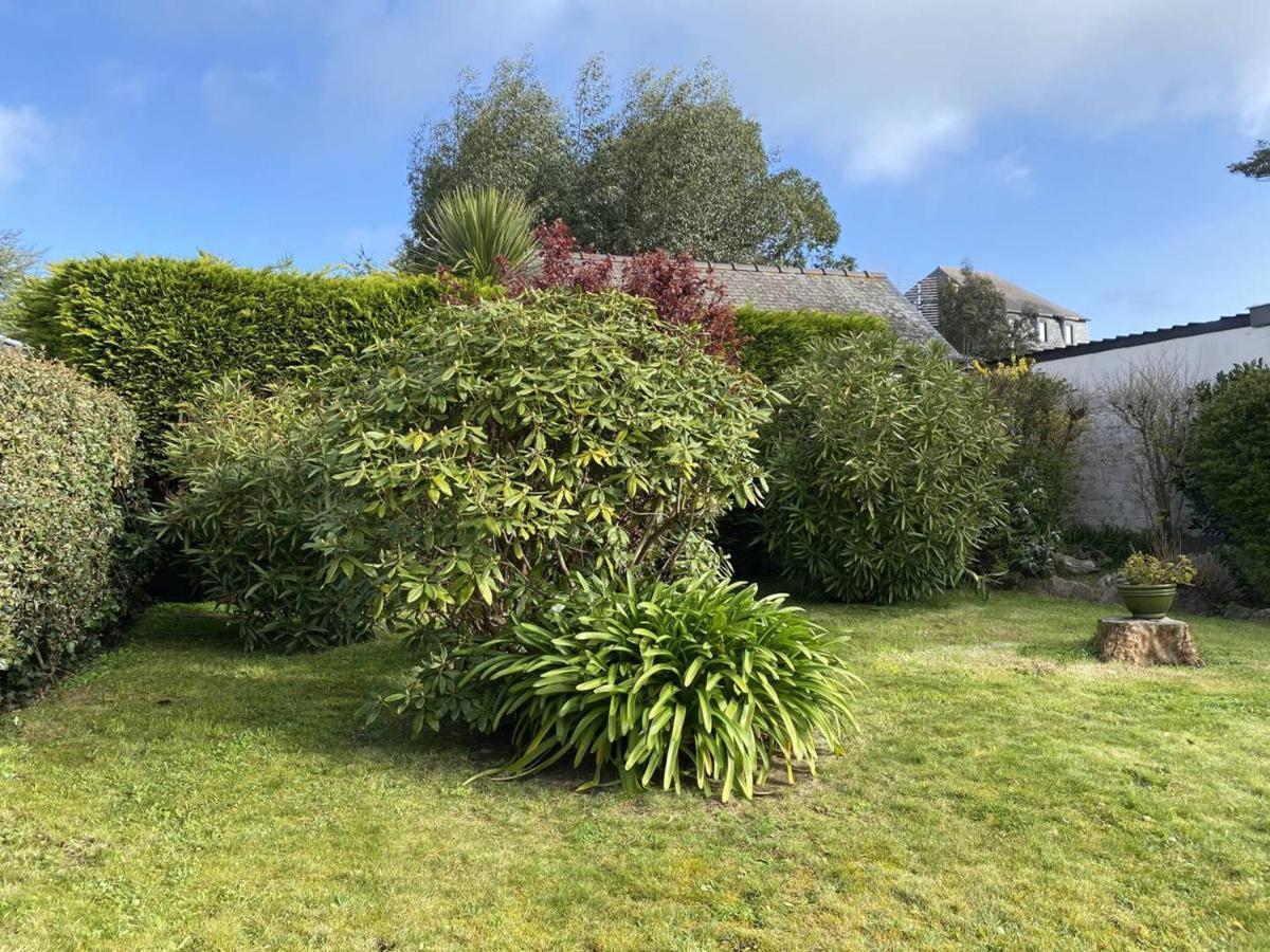 Maison Bretonne Avec Jardin, 2 Chambres, Centre De Perros-Guirec, Proche Plages Et Commerces - Fr-1-368-385 Extérieur photo