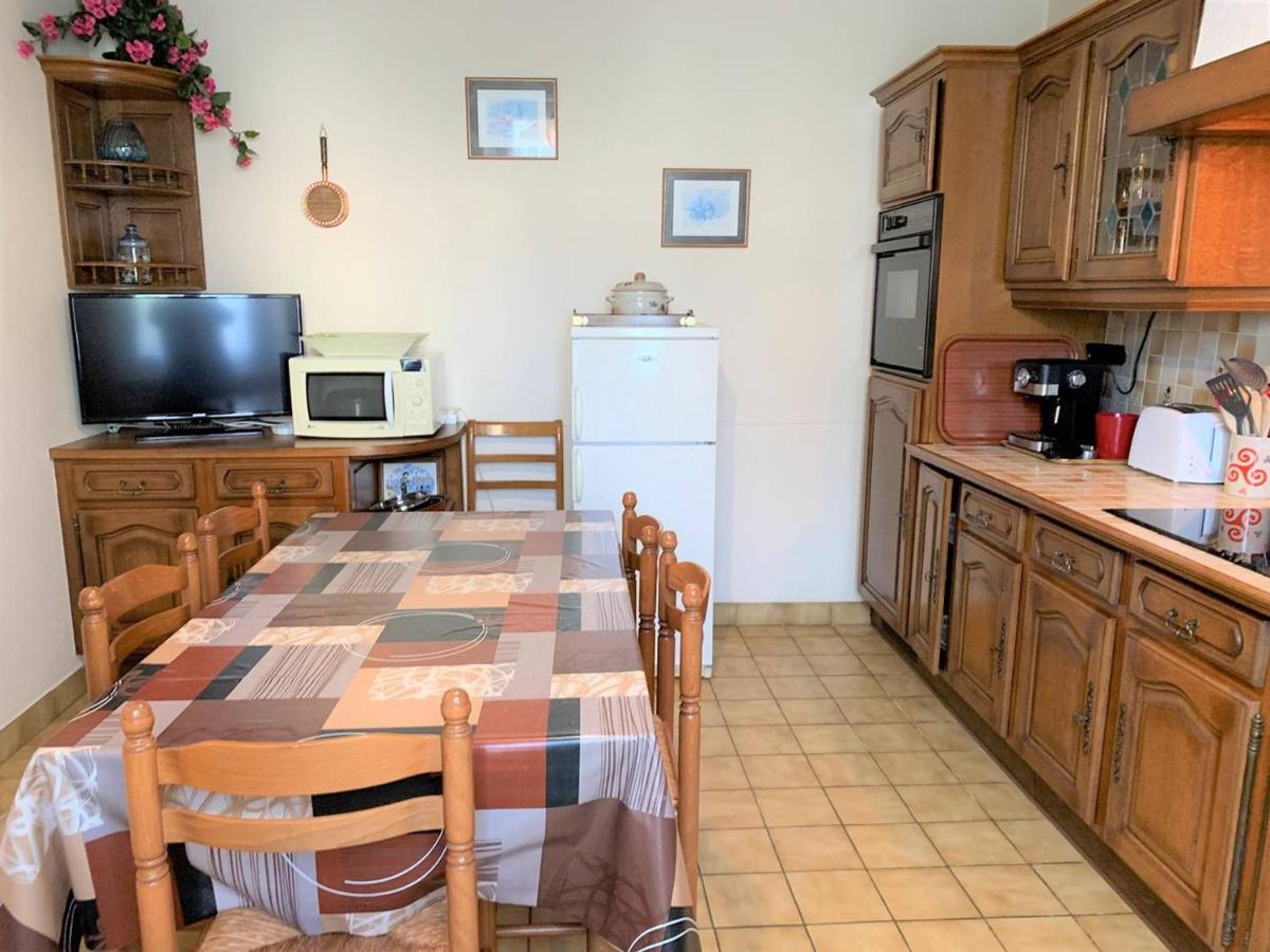 Maison Bretonne Avec Jardin, 2 Chambres, Centre De Perros-Guirec, Proche Plages Et Commerces - Fr-1-368-385 Extérieur photo