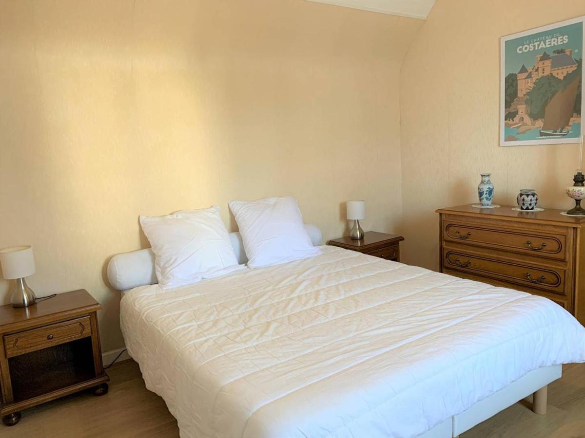 Maison Bretonne Avec Jardin, 2 Chambres, Centre De Perros-Guirec, Proche Plages Et Commerces - Fr-1-368-385 Extérieur photo