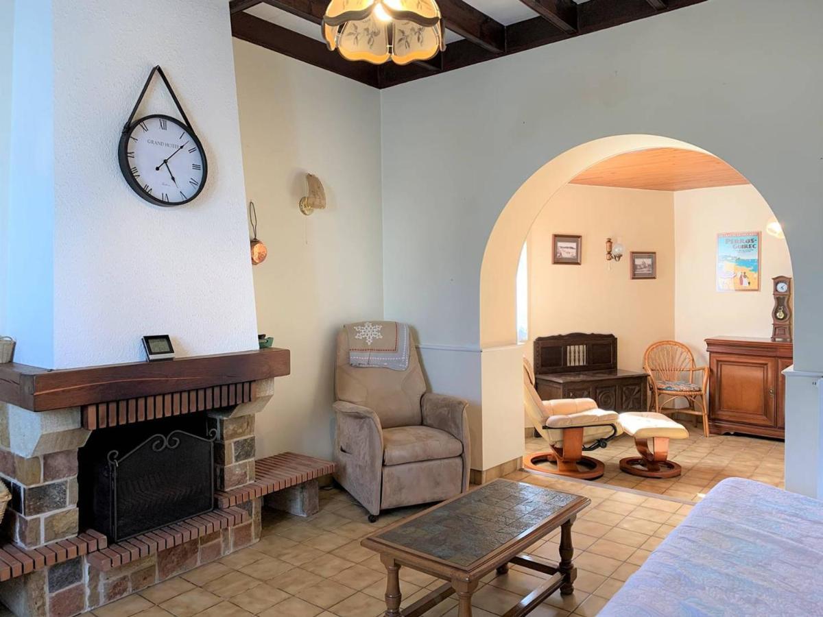 Maison Bretonne Avec Jardin, 2 Chambres, Centre De Perros-Guirec, Proche Plages Et Commerces - Fr-1-368-385 Extérieur photo