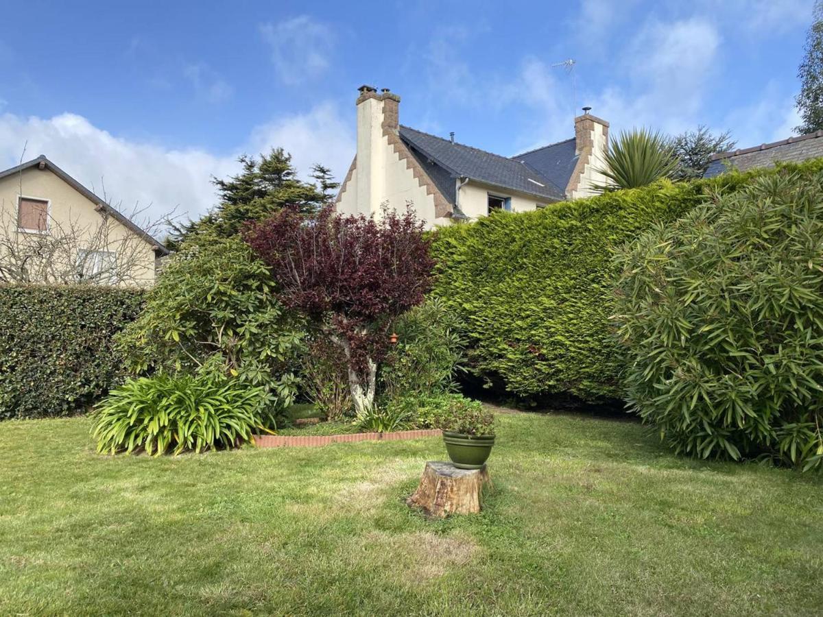Maison Bretonne Avec Jardin, 2 Chambres, Centre De Perros-Guirec, Proche Plages Et Commerces - Fr-1-368-385 Extérieur photo