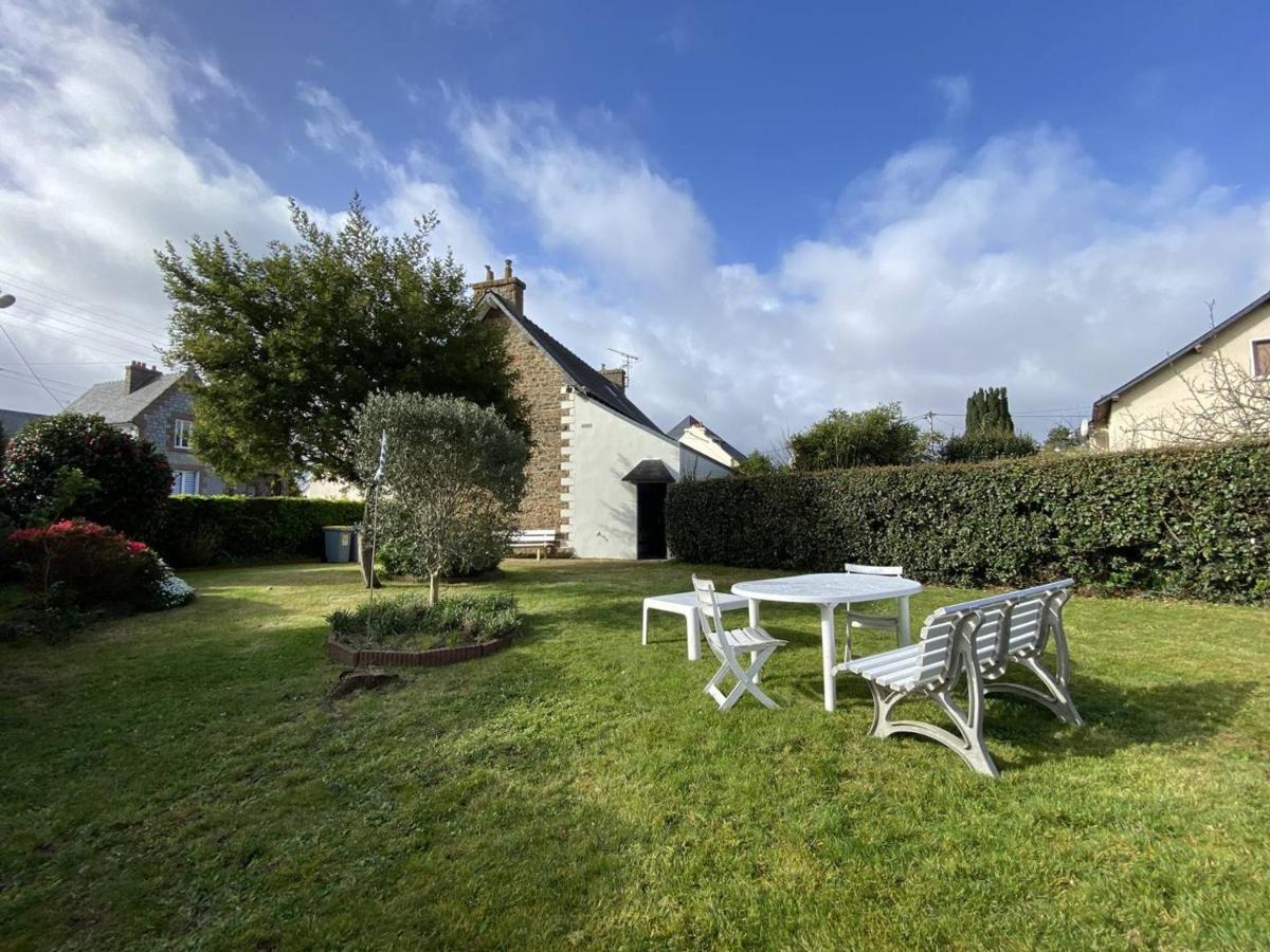 Maison Bretonne Avec Jardin, 2 Chambres, Centre De Perros-Guirec, Proche Plages Et Commerces - Fr-1-368-385 Extérieur photo
