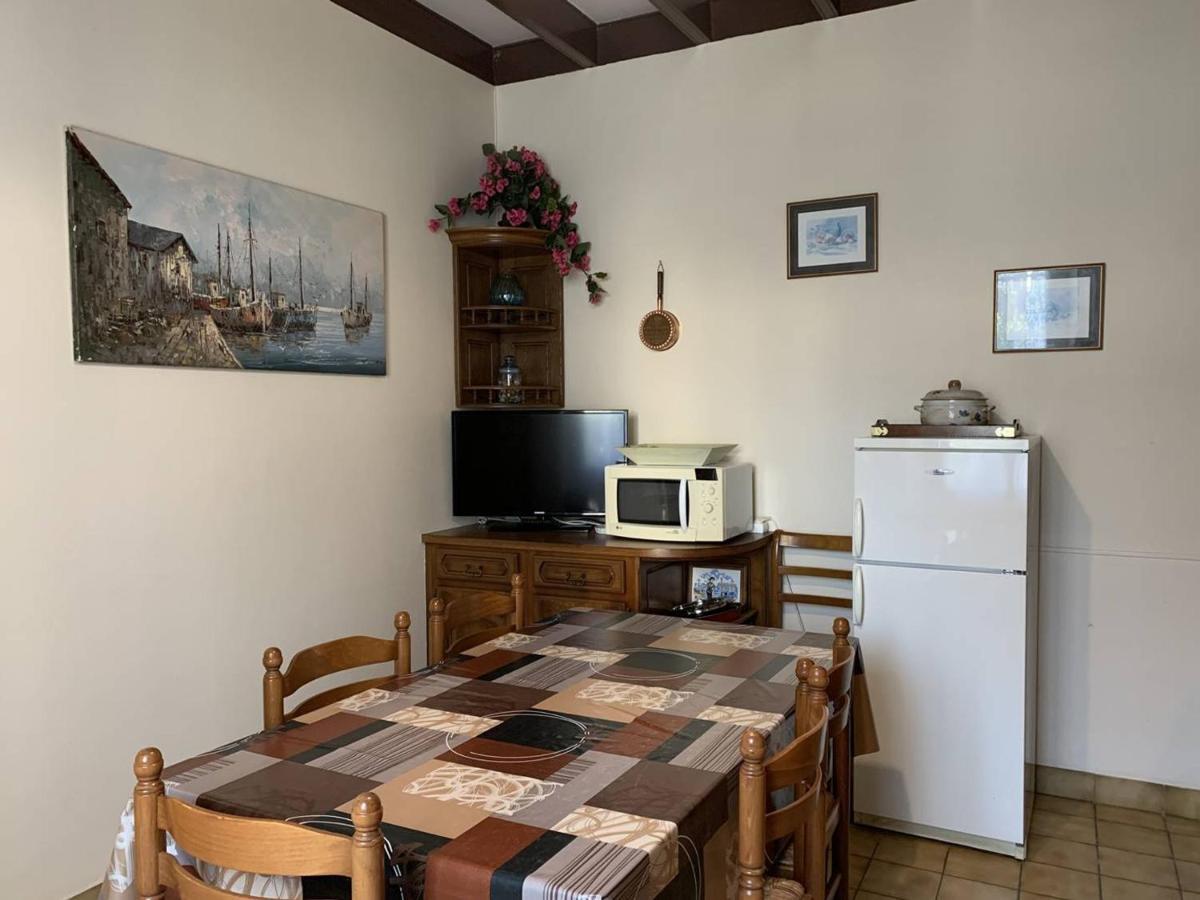 Maison Bretonne Avec Jardin, 2 Chambres, Centre De Perros-Guirec, Proche Plages Et Commerces - Fr-1-368-385 Extérieur photo